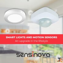Premium Smart Motion Sensor Light Solutions for Modern Homes Sensinova