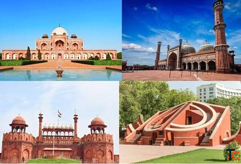Book Delhi Sightseeing Bus Tour at Best Prices Today