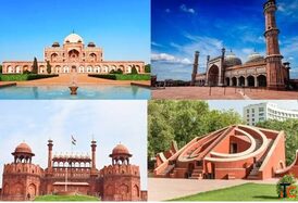 Book Delhi Sightseeing Bus Tour at Best Prices Today