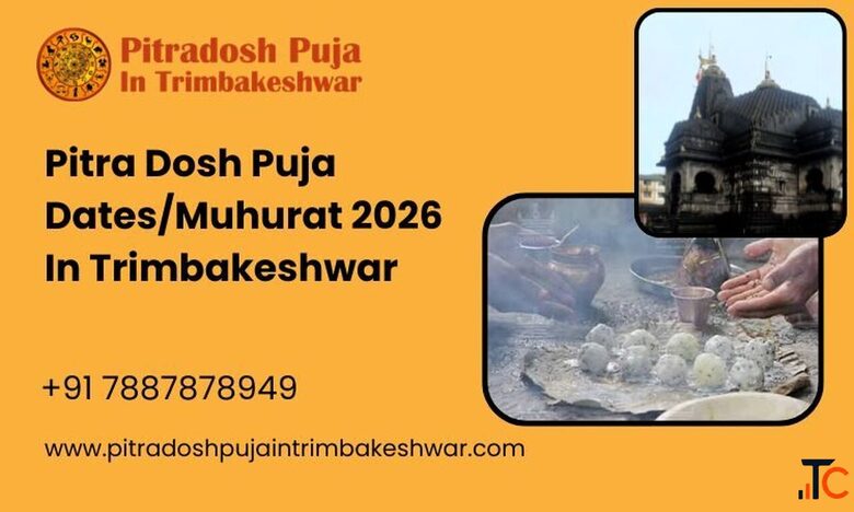 Pitra Dosh Puja Dates 2026 - Pitradosh Puja In Trimbakeshwar