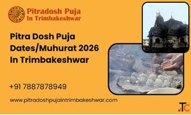 Pitra Dosh Puja Dates 2026 - Pitradosh Puja In Trimbakeshwar