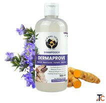 Natural Pet Shampoo for Sensitive Dogs