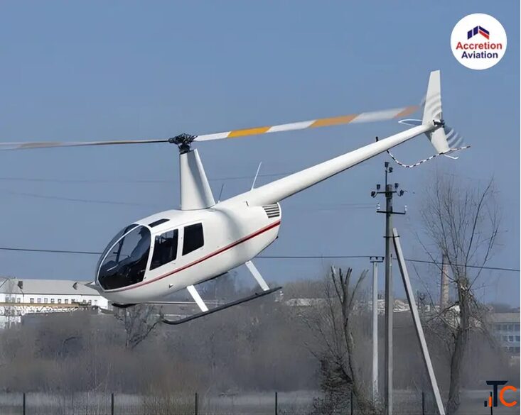 Helicopter Ride in Mumbai by Accretion Aviation