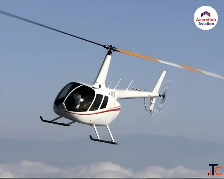 Helicopter Ride in Mumbai by Accretion Aviation