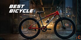 When you buy a bicycle online in India