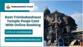 Best Trimbakeshwar Temple Pooja Cost With Online Booking