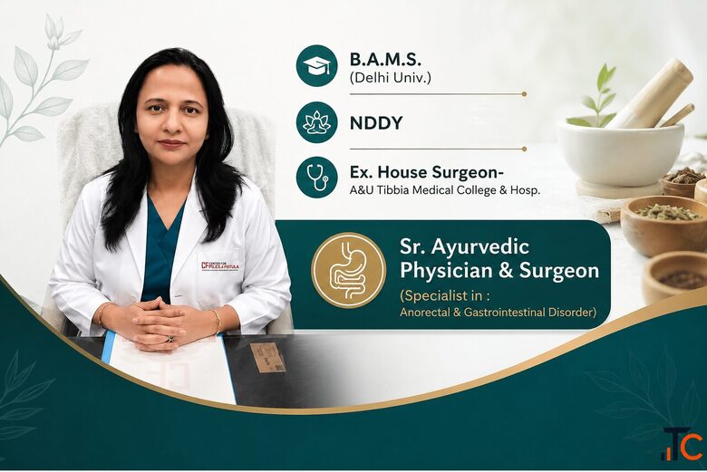 Looking for Ksharsutra Doctor in Delhi Consult Dr. Ruchi Gupta