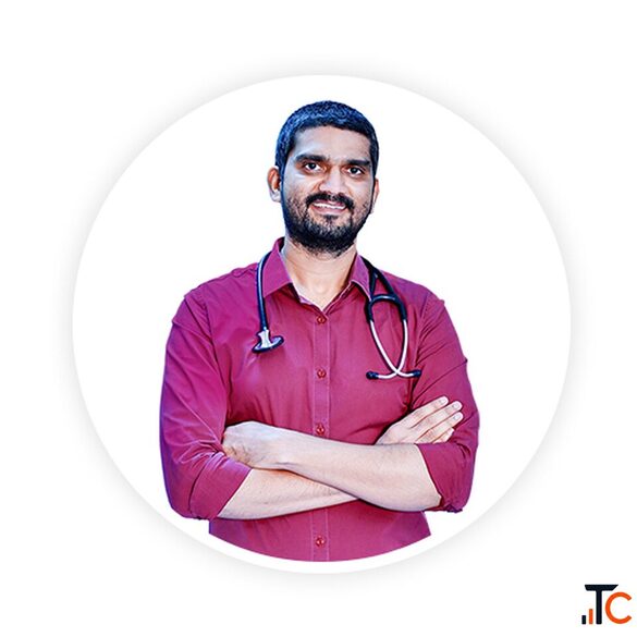 Interventional Cardiologist in Guntur Dr. Gundam Siva Srinivas Reddy