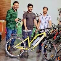 Cycle Shop near Kothanur Bangalore
