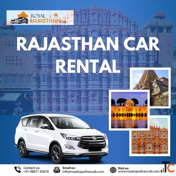 Rajasthan Car Rental for Family Business Holiday