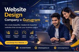 Website Design Company in Gurugram