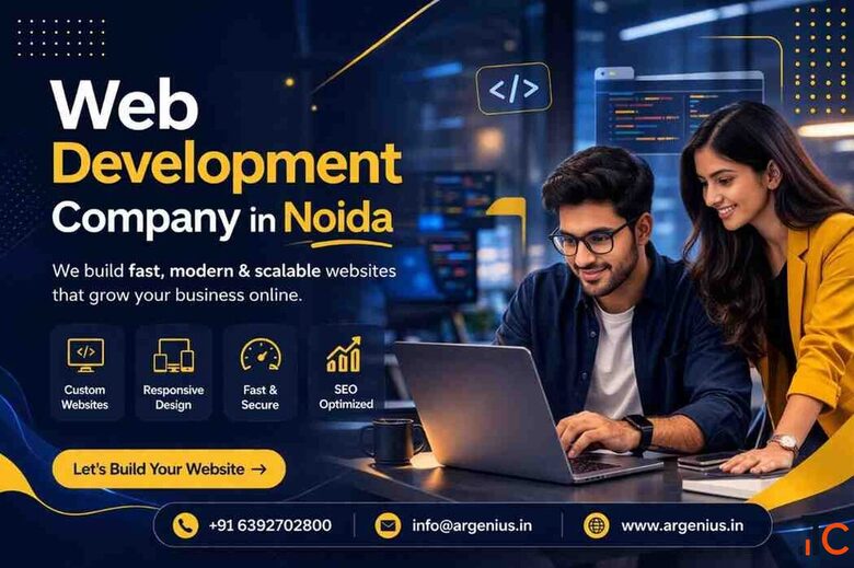Website Design Company in Noida