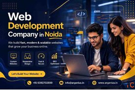 Website Design Company in Noida