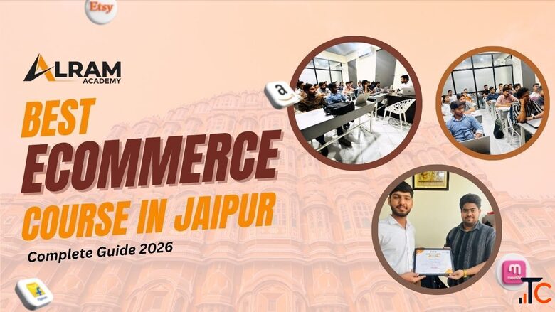 Alram Academy - Best ecommerce course online in Jaipur
