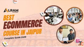 Alram Academy - Best ecommerce course online in Jaipur