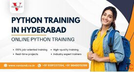 Python Online Training in Hyderabad Best Python Training Institute