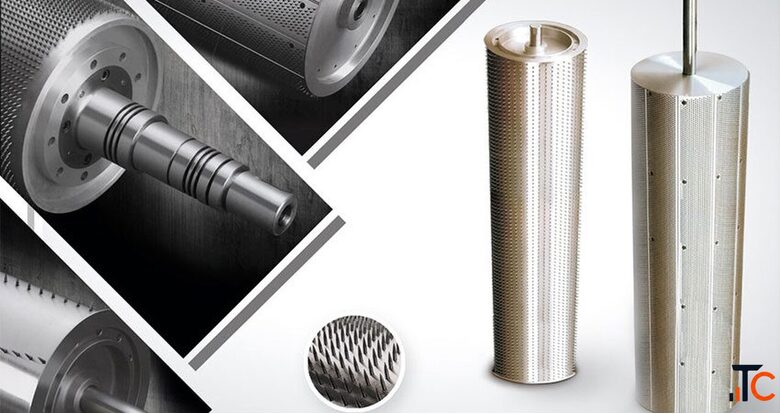 Best Pinned Rollers Manufacturer in India - Zuvon Group