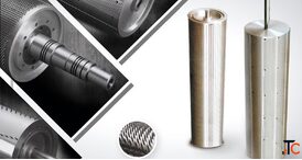 Best Pinned Rollers Manufacturer in India - Zuvon Group