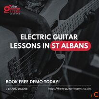 What You'll Learn During Your Electric Guitar Lessons