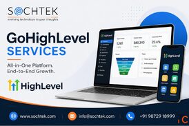 GoHighLevel Services That Automate Capture Convert More Leads Sochtek