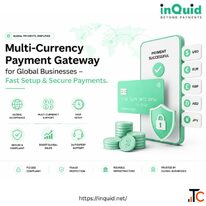 Multi-Currency Payment Gateway for Global Businesses - Fast Setup Secure Payments