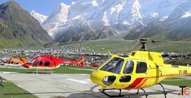 Char Dham Yatra by Helicopter - Book Helicopter Packages