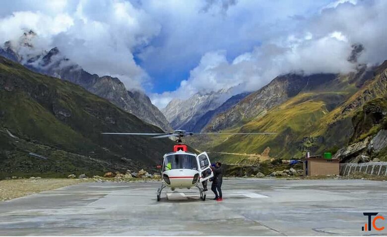 Char Dham Yatra by Helicopter - Book Helicopter Packages
