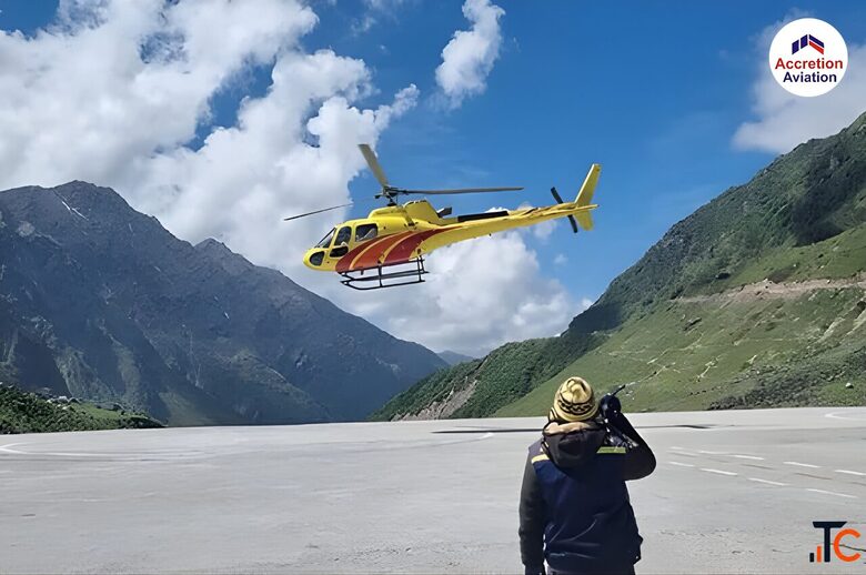 Char Dham Yatra by Helicopter - Book Helicopter Packages