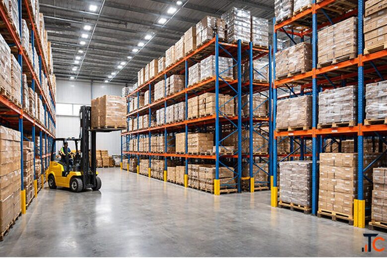 Industrial Storage Racks Manufacturer Advance Engineering