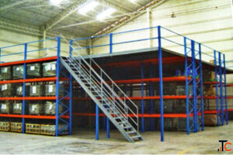 Industrial Storage Racks Manufacturer Advance Engineering