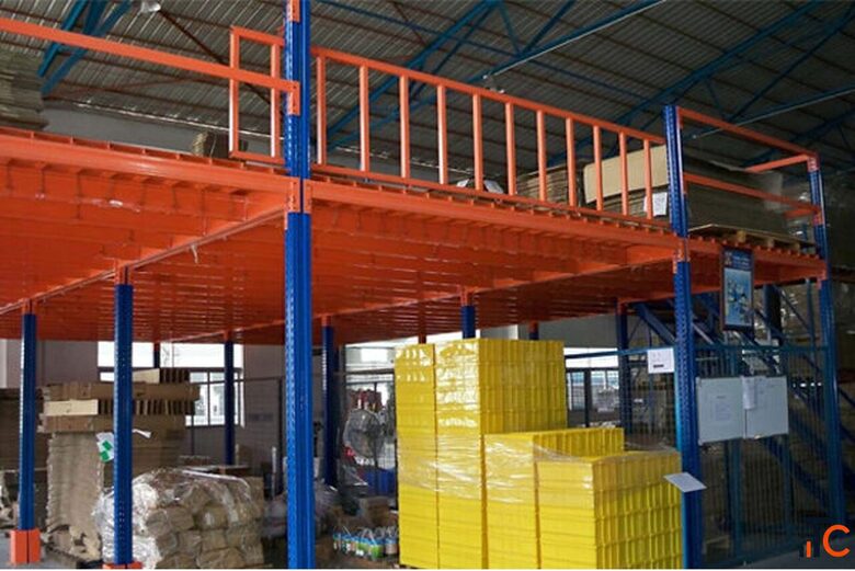 Industrial Storage Racks Manufacturer Advance Engineering