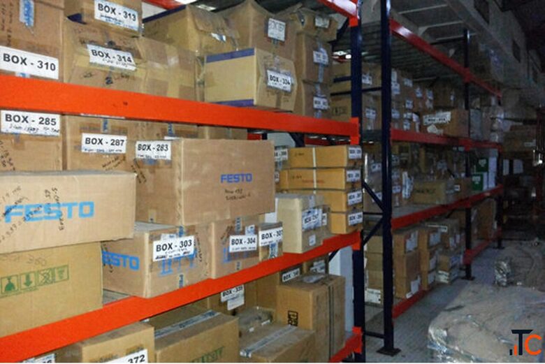 Industrial Storage Racks Manufacturer Advance Engineering