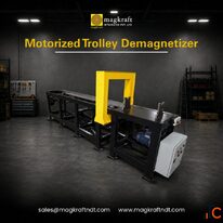 NDT Demagnetizer - Reliable Demagnetizing Solutions by Magkraftndt