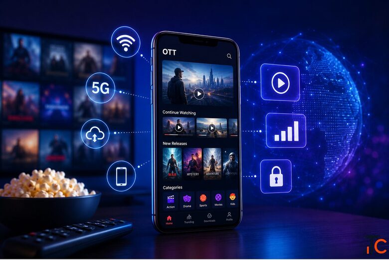 Top OTT Platform Development Company