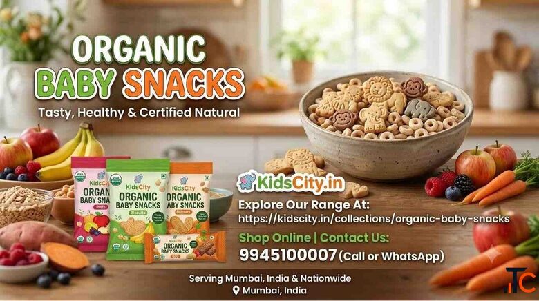 Clean organic snacks designed to fuel your baby's daily adventures.