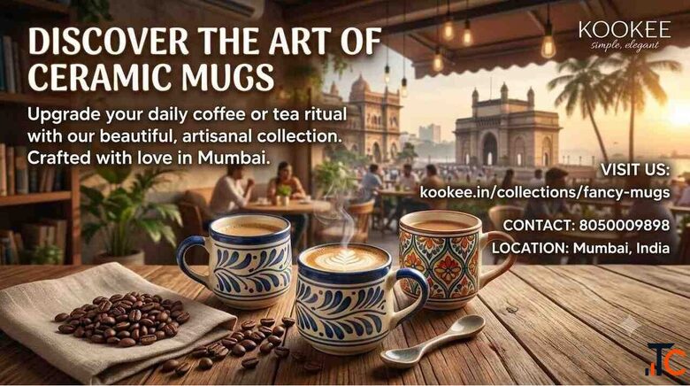 Why Every Coffee Lover Needs a Ceramic Mug