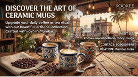 Why Every Coffee Lover Needs a Ceramic Mug