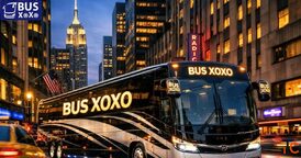 Alabama Charter Bus Rental Services Safe Comfortable Reliable Group Travel