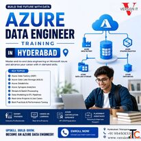 Build a Successful Cloud Career with Azure Data Engineer Training in Hyderabad