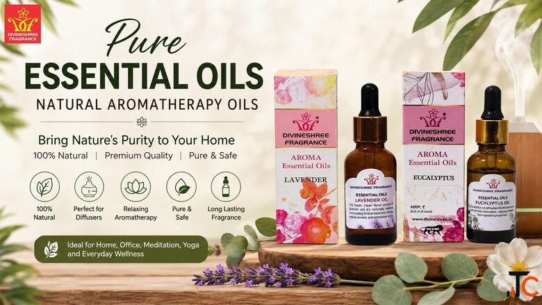 Pure Essential Oils Online Natural Aromatherapy Oils