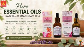 Pure Essential Oils Online Natural Aromatherapy Oils