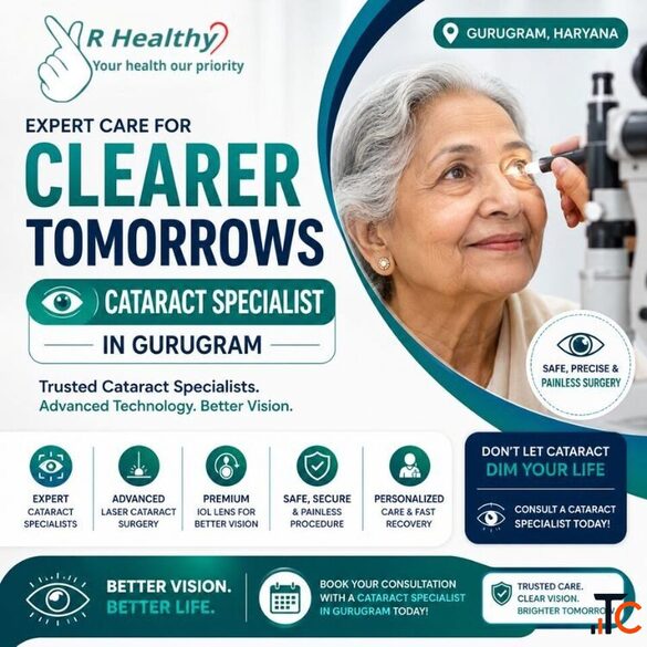 Cataract Eye Surgery Cost in India Plan Your Treatment
