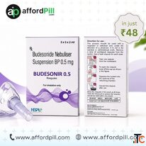 Buy Budesonir 0.5 Respules with Confidence