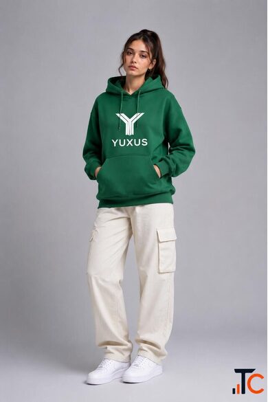 Yuxus Sudaderas Hoodies y Streetwear Premium en España