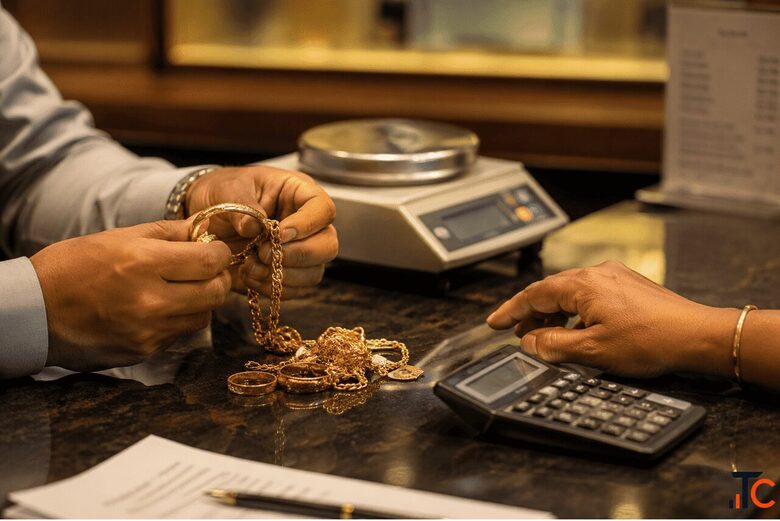Sell Gold in Bangalore with Fair Value Benaka Gold Company Today
