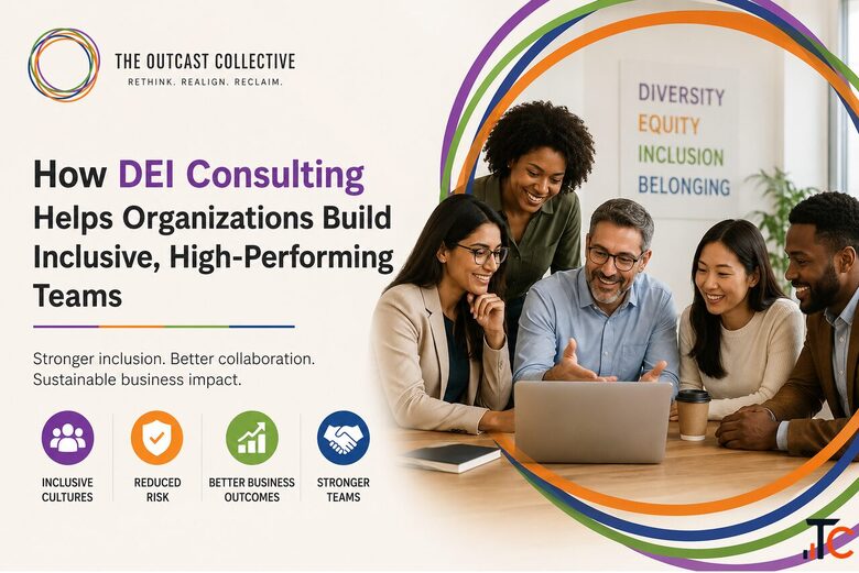 How DEI Consulting Helps Organizations Build Inclusive High-Performing Teams