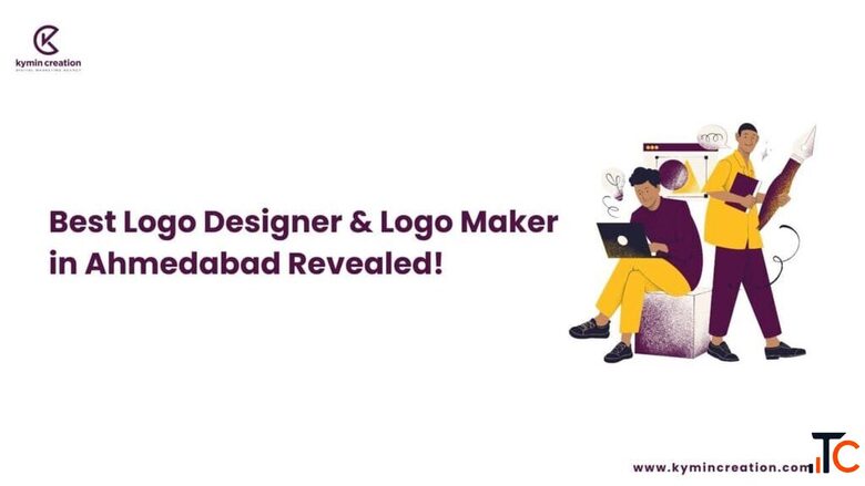 Logo Design Company In Ahmedabad Creative Logo Designers - Kymin Creation