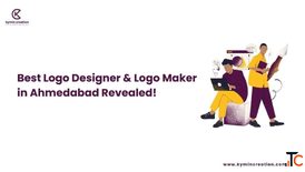 Logo Design Company In Ahmedabad Creative Logo Designers - Kymin Creation
