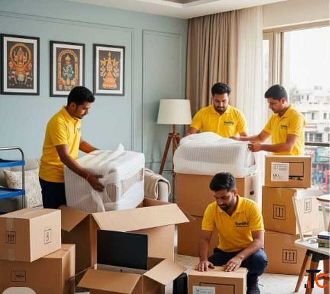 Best Packers and Movers in Panchkula for Safe Relocation