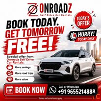 Self Drive Rental Car Coimbatore Book Your Car With Onroadz